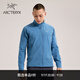 ARC'TERYX始祖鳥 GAMMA JACKET 防風 男子 軟殼夾克 Stone Wash/琢石藍 M