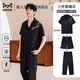 貓人冰絲睡衣男士【涼感三件套】10A抑菌春秋四季高級感家居服