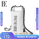 范德安（BALNEAIRE）高端時(shí)尚防水游泳包男女泳衣收納袋沙灘手提包FSB004 白色15L