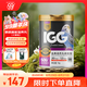 IGG鸚鵡高能滋養(yǎng)丸 飼料鳥糧1kg【61項檢測】虎皮玄鳳牡丹小太陽和尚
