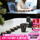 萬仟堂（Edenus）高檔茶具套裝 陶瓷中式功夫茶具茶壺茶杯茶杯罐套裝 漢風(fēng)候