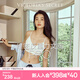 維多利亞的秘密（Victoria's Secret）明星同款 果凍條反重力軟支撐無痕文胸PRO微聚攏MAX大胸顯小