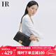 HR赫蓮娜包包女包小香風(fēng)單肩斜挎包女士菱格包生日禮物送女友