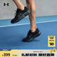 安德瑪（UNDERARMOUR）Charged Assert 10 Camo男子跑步鞋3027036 黑色001   41   
