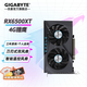 技嘉（GIGABYTE） AMD RX6500XT顯卡 獵鷹臺式電腦游戲 服務器工控機獨顯 RX6500XT EAGLE -4G【獵鷹】