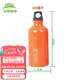 兄弟捷登（BRS）BRS油爐專用530 750 1000油瓶戶外油爐專用燃料瓶便攜汽油備用瓶 530ml