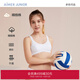 愛(ài)慕兒童愛(ài)慕少女二階段背心式內衣發(fā)育期文胸薄無(wú)鋼圈女孩AJ1150752 二階段-白色 S 160碼