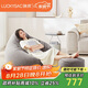 LUCKYSAC懶人沙發(fā)EPP豆袋 客廳臥室陽(yáng)臺(tái)單人沙發(fā)椅子 旗艦款一套暖灰色