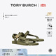 Tory Burch 湯麗柏琦 MELLOW 戶(hù)外運動(dòng)涼鞋女鞋TB 166773 深橄欖色/金色 300 36.5 6