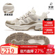 駱駝（CAMEL）祥龍徒步鞋防滑網(wǎng)面戶外透氣鞋子情侶耐磨徒步登山鞋F(xiàn)24B693030