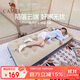 駱駝（CAMEL）【京東專(zhuān)供】充氣床墊打地鋪家用戶(hù)外露營(yíng)床墊單人全自動(dòng)氣墊床