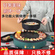 多功能火鍋燒烤一體鍋涮烤家用電燒烤爐兩用烤盤(pán)無(wú)煙火鍋鍋烤肉機 超特大號鴛鴦鍋(烤盤(pán)火鍋雙分離)3-15人
