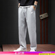 耐克（NIKE）男褲子 2025夏秋季新款透氣運(yùn)動(dòng)褲休閑跑步簡(jiǎn)約直筒寬松針織長(zhǎng)褲 熱售/針織寬松薄款/曬圖退5 七夕情人節(jié)禮物 M (170/76A)