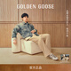 Golden Goose x 易烊千璽共創(chuàng)聯(lián)名系列 銀尾經(jīng)典款Super-Star鞋履GGDB 白色/銀色女款 39