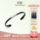 丹尼爾惠靈頓（DanielWellington）dw手鐲男曜目黑經(jīng)典手鐲情侶對鐲生日禮物送男友DW00400382