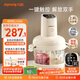 九陽(yáng)（Joyoung）絞肉和面絞菜一體機(jī) 絞餡機(jī)餃子肉餡機(jī)2.8L大容量 真智能和面絞肉機(jī)【九陽(yáng)漫生活】S26-LA586