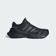 阿迪達斯 （adidas）男鞋女鞋 運動(dòng)型格系列 XLG STORM EDGE 休閑鞋 KK1001 黑色 41
