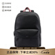 巴利（BALLY）新品 男士Code系列手提雙肩包背包電腦包男包禮物男 CODE BACKPCK 901 6306394 黑色
