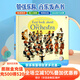 Usborne管弦樂隊(duì)音樂書 First book about the Orchestra 英文原版繪本 發(fā)聲書 聆聽發(fā)聲書 精裝 低幼音樂啟蒙書籍