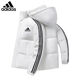 ADIDAS TECHFIT三葉草三條杠羽絨服男女冬季加厚保暖休閑寬松潮流百搭白 阿迪達斯白色/三條杠/高品質(zhì)/羽絨服 120 阿迪達斯L 建議【120-140斤】