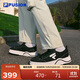 FILA FUSION章昊同款斐樂(lè )官方潮牌男子帆布鞋2025夏季運動(dòng)鞋50-50DX休閑百搭