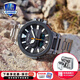 卡西歐（CASIO） 男表PROTREK系列太陽能電波登山防水三重感應(yīng)器手表六局電波 PRX-8000T-7A