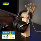 宜家（IKEA）LANESPELARE洛內斯佩雜物架耳機收納架擺件學(xué)生宿舍雜物架 高:34 cm