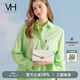 VANESSA HOGAN【送禮推薦】VH女包山茶花信封包高級(jí)感包包老花鏈條包單肩斜挎包