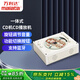 萬利達(dá)（Malata）一體式CD機(jī) CD播放機(jī) 唱片機(jī)造型 音響 cd機(jī) 桌面音響 顏值復(fù)古音響