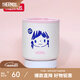 膳魔師（THERMOS）噸噸桶大肚杯316L不銹鋼大容量兒童保溫杯七夕節(jié)教師節(jié)禮物TEMA 潛水布杯套 950ml