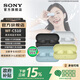 索尼（SONY）【學(xué)生季】WF-C510 真無(wú)線藍(lán)牙耳機(jī) 長(zhǎng)效續(xù)航 驚艷性能 國(guó)家補(bǔ)貼輕盈舒適佩戴送禮好物 學(xué)生旅行 藍(lán)色