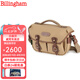 白金漢（Billingham）Hadley Small Pro攝影包單反單肩斜跨包適用索尼a7m4/富士X100VI 哈蘇X2D相機(jī)包英國原裝進(jìn)口 卡其帆布/棕褐色皮 505033-70
