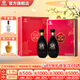 花冠集團 菏澤白酒 花冠酒 原液禮盒 濃香型純糧食白酒中秋禮盒山東名酒 56度 500mL 2瓶 【單套禮盒裝】