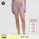 lululemon丨Align? 女士運動高腰緊身短褲 6