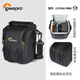 樂(lè )攝寶（Lowepro）Adventura III  冒險者 腰包  三代 單肩 相機包 攝影包 適用無(wú)反相機 冒險者腰包 SH 115 III 黑