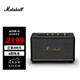 MARSHALL（馬歇爾）ACTON III 音箱3代無(wú)線(xiàn)藍牙搖滾家用重低音禮物音響 黑色
