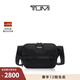 TUMI/途明Alpha Bravo男士斜挎包休閑多口袋單肩包斜挎包 黑色/0232749D
