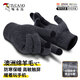 啄木鳥(niǎo)（TUCANO）羊毛手套男秋冬季戶(hù)外時(shí)尚觸屏防寒保暖加厚騎行開(kāi)車(chē)針織毛線(xiàn)手套