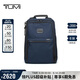 途明（TUMI）TUMI ALPHA高端彈道尼龍男士雙肩包02603581NV3E海軍藍 禮物