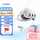 MetaQuest3s VR眼鏡一體機(jī)vr一體機(jī)游戲設(shè)備quest3s送人禮物海外版 quest3 512G 代激活 送游戲資源