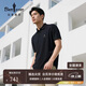 比音勒芬【抗uv防曬】2025夏新款男士時(shí)尚休閑運動(dòng)多色百搭短袖翻領(lǐng)POLO衫