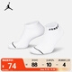 耐克（NIKE）JORDAN EVERYDAY 運動(dòng)船襪子男女（3雙） DX9656-100 M