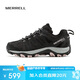 邁樂（Merrell）邁樂戶外徒步鞋ACCENTOR GTX經(jīng)典低幫防水透氣防滑耐磨登山鞋女款