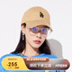MLB棒球帽子秋夏男女時尚休閑鴨舌帽軟頂帽3ACP7701N-07BGS