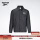 Reebok銳步官方男子JKT經(jīng)典休閑運動(dòng)舒適百搭夾克外套 HU2016 M