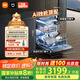 米家小米洗碗機16套P1【Ai獨嵌頂配】大容量嵌入式洗碗機自動開關(guān)門智能投放洗碗液QMDW1601M