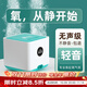 魚(yú)呼吸魚(yú)缸氧氣泵增氧泵打氧泵充氧泵增氧設備水族 Y007—3w【氣石套餐】