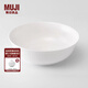 無(wú)印良品（MUJI）骨瓷 湯碗 餐具 家用 MD7ICC3A 口徑200mm*高70mm