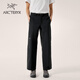 ARC'TERYX始祖鳥(niǎo) NIA PANT 防風(fēng) 女子 軟殼長(cháng)褲 Black/黑色 2