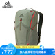GREGORY格里高利 NANO蜂鳥 運動旅行戶外背包 24L 30L通勤雙肩包登山包 24L-火焰綠（25年新款）
